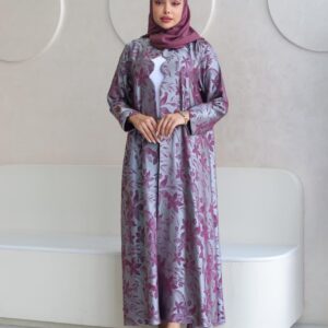 عباية زهر الموف