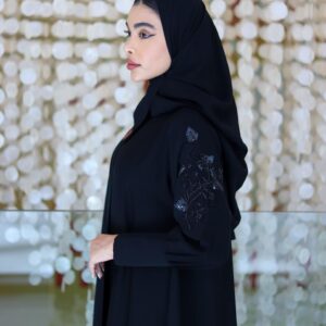 عباية سِحر السواد
