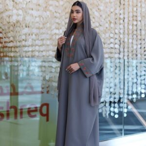 عباية سُكون الطِيب