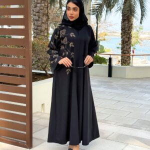 عباية سُلالة الذهب