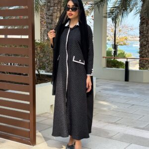 عباية الأناقة(شانيل)