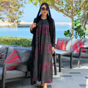 عباية همس الكرز