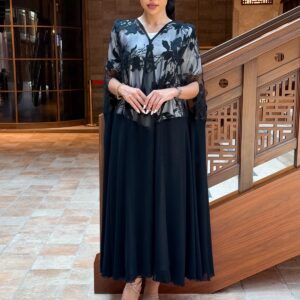 عباية سِحر الظلال